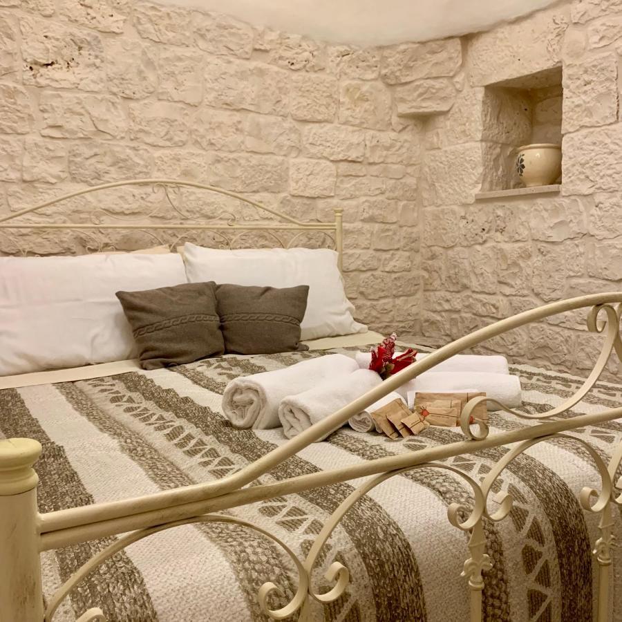 Trulli Pietra Viva Villa Alberobello Kültér fotó
