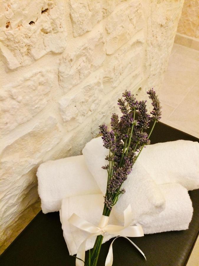 Trulli Pietra Viva Villa Alberobello Kültér fotó