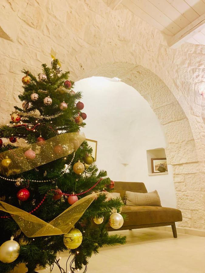 Trulli Pietra Viva Villa Alberobello Kültér fotó