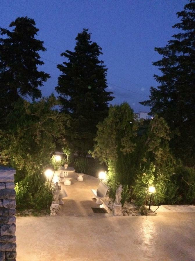 Trulli Pietra Viva Villa Alberobello Kültér fotó