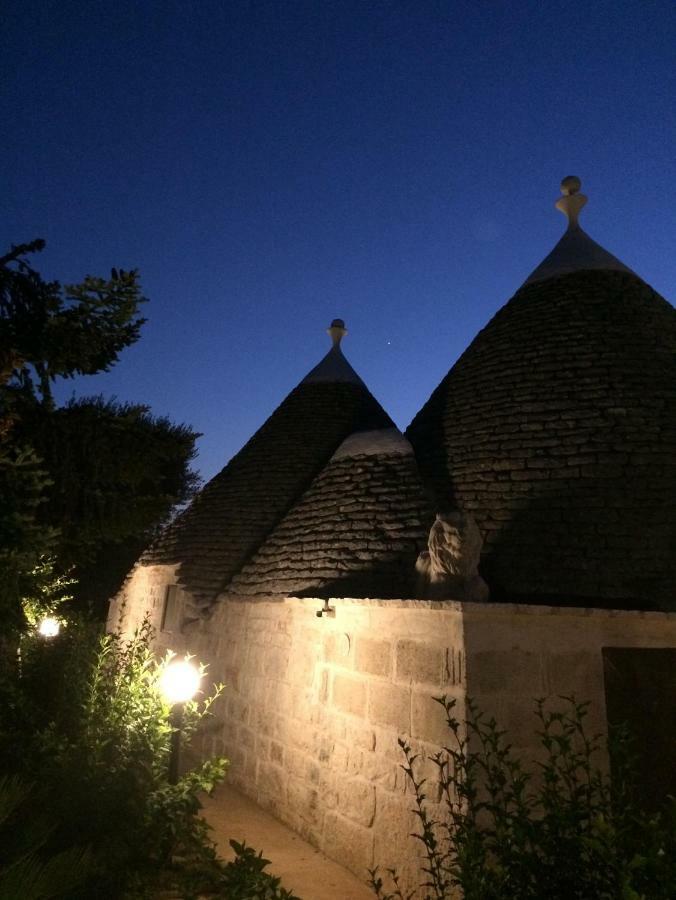 Trulli Pietra Viva Villa Alberobello Kültér fotó