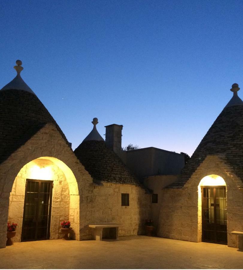 Trulli Pietra Viva Villa Alberobello Kültér fotó