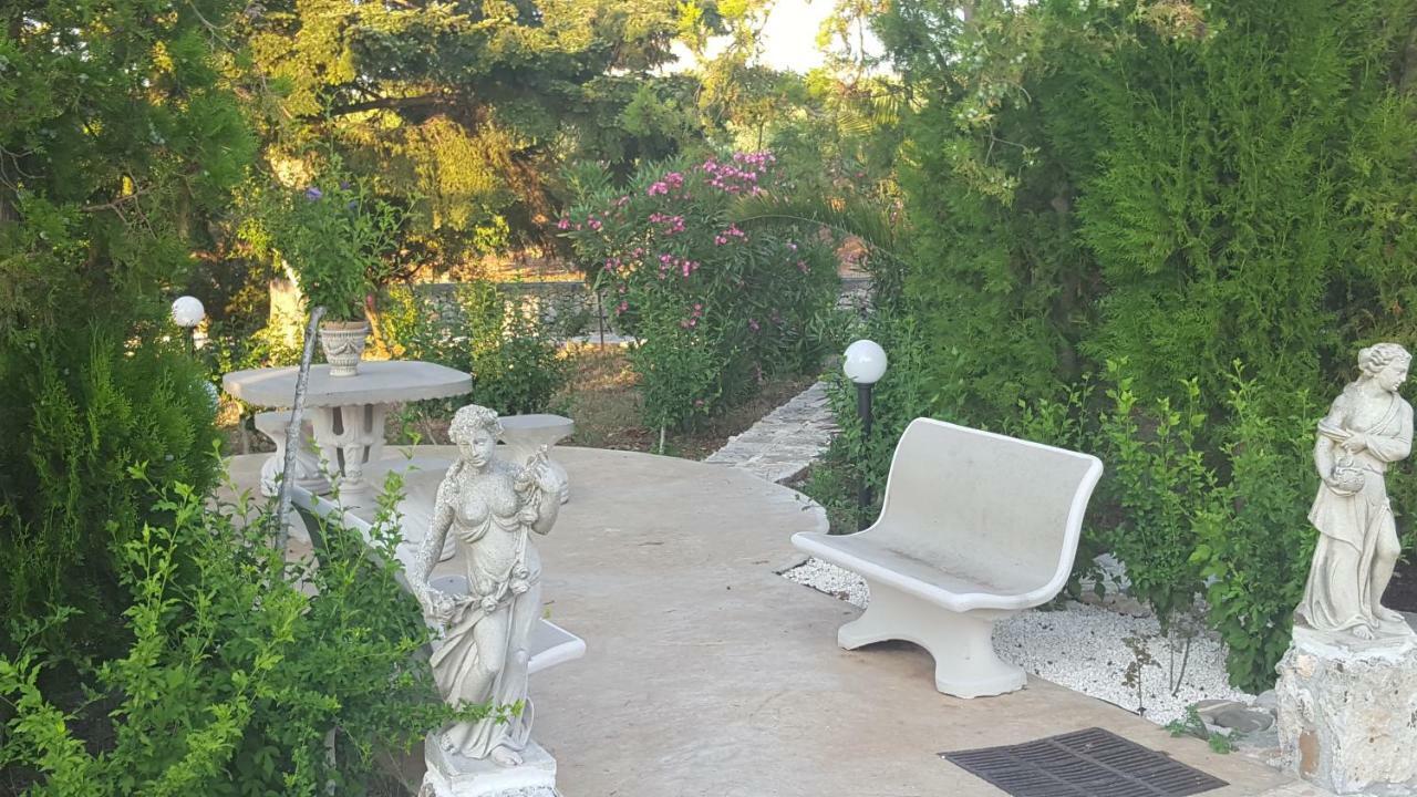 Trulli Pietra Viva Villa Alberobello Kültér fotó