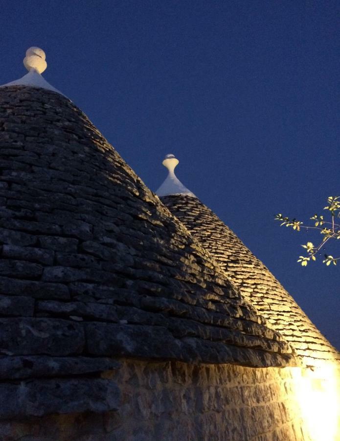 Trulli Pietra Viva Villa Alberobello Kültér fotó