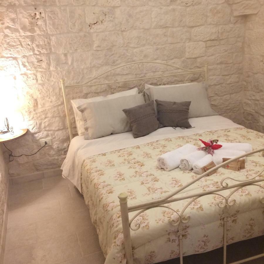 Trulli Pietra Viva Villa Alberobello Kültér fotó