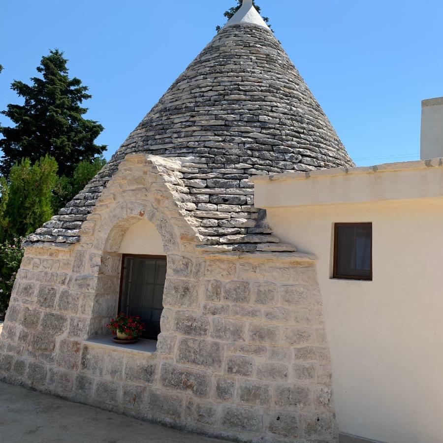 Trulli Pietra Viva Villa Alberobello Kültér fotó