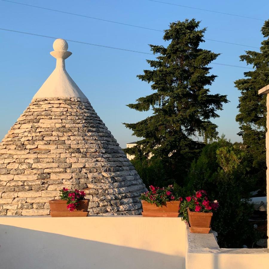 Trulli Pietra Viva Villa Alberobello Kültér fotó